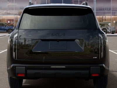 2027 Kia Telluride X-Line SX-Prestige