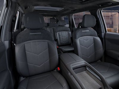 2027 Kia Telluride X-Line SX-Prestige