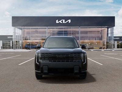 2027 Kia Telluride X-Line SX-Prestige