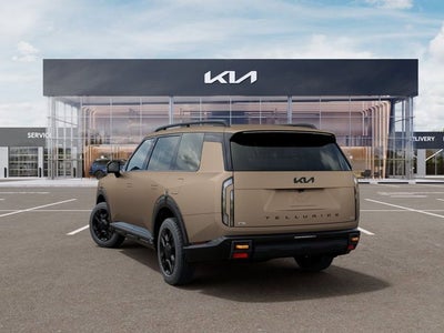 2027 Kia Telluride X-Pro SX-Prestige