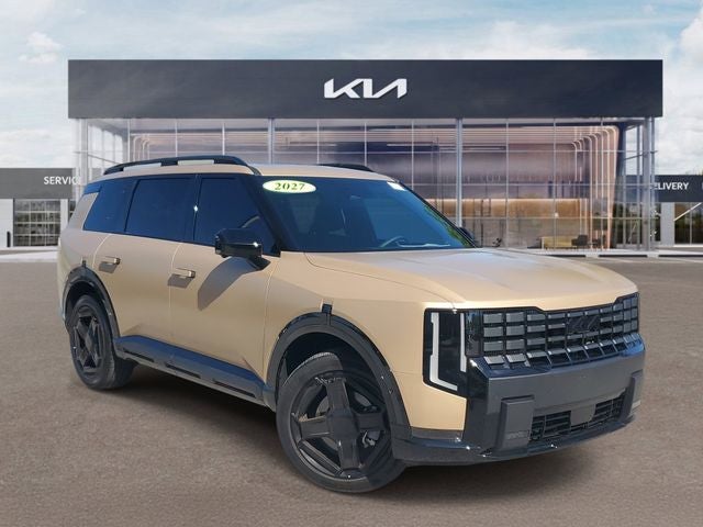 2027 Kia Telluride X-Line SX-Prestige AWD