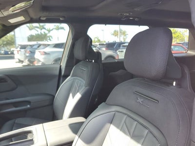 2027 Kia Telluride X-Line SX-Prestige AWD