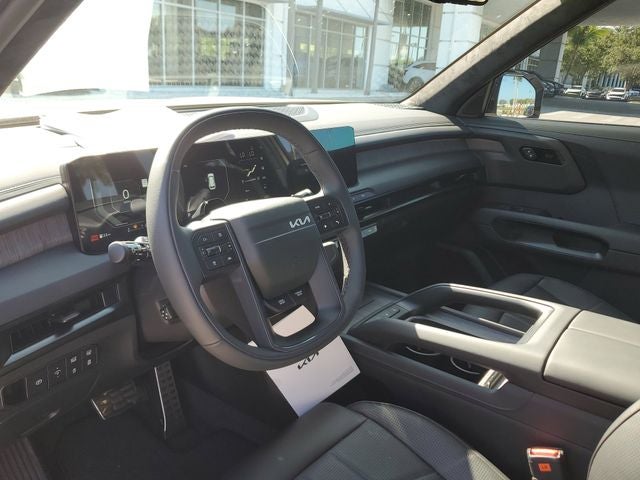 2027 Kia Telluride X-Line SX-Prestige AWD