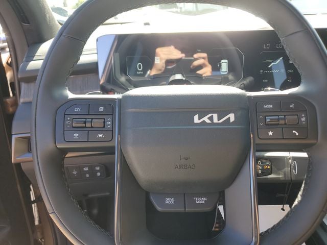 2027 Kia Telluride X-Line SX-Prestige AWD