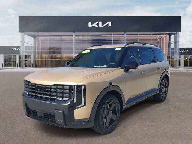 2027 Kia Telluride X-Line SX-Prestige AWD