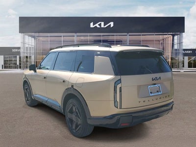 2027 Kia Telluride X-Line SX-Prestige AWD