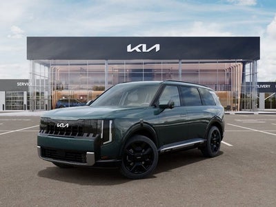 2027 Kia Telluride SX-Prestige