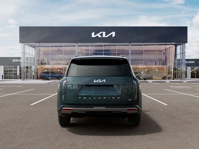 2027 Kia Telluride SX-Prestige
