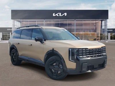 2027 Kia Telluride X-Line SX-Prestige AWD