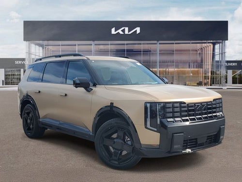 2027 Kia Telluride X-Line SX-Prestige AWD