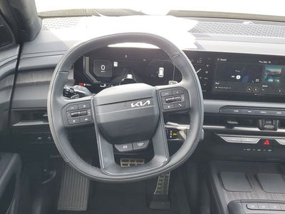 2027 Kia Telluride X-Line SX-Prestige AWD