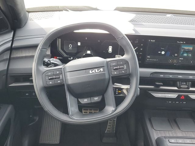 2027 Kia Telluride X-Line SX-Prestige AWD