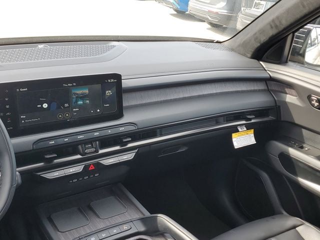 2027 Kia Telluride X-Line SX-Prestige AWD