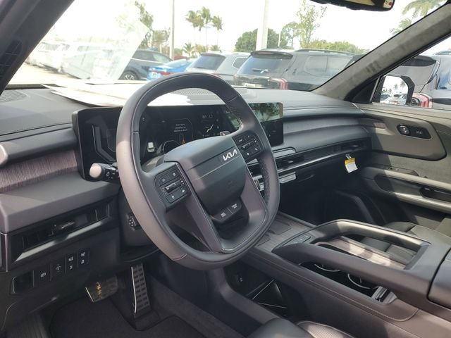 2027 Kia Telluride X-Line SX-Prestige AWD