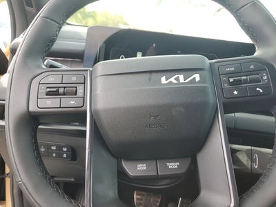 2027 Kia Telluride X-Line SX-Prestige AWD