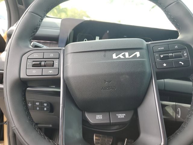 2027 Kia Telluride X-Line SX-Prestige AWD
