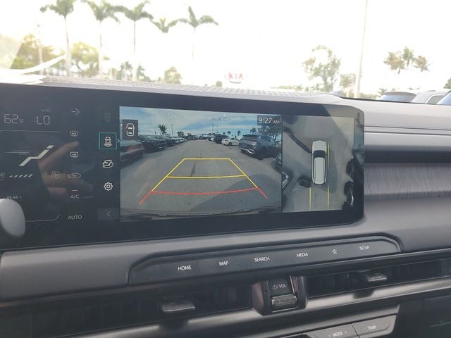 2027 Kia Telluride X-Line SX-Prestige AWD