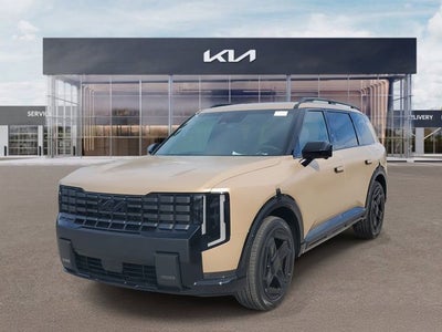 2027 Kia Telluride X-Line SX-Prestige AWD