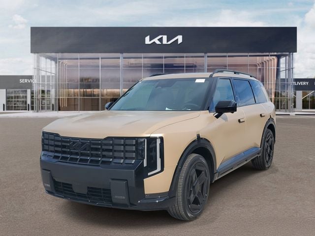 2027 Kia Telluride X-Line SX-Prestige AWD