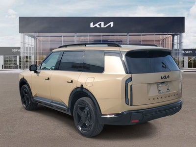 2027 Kia Telluride X-Line SX-Prestige AWD