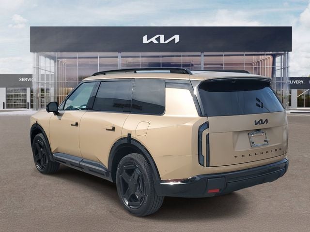 2027 Kia Telluride X-Line SX-Prestige AWD