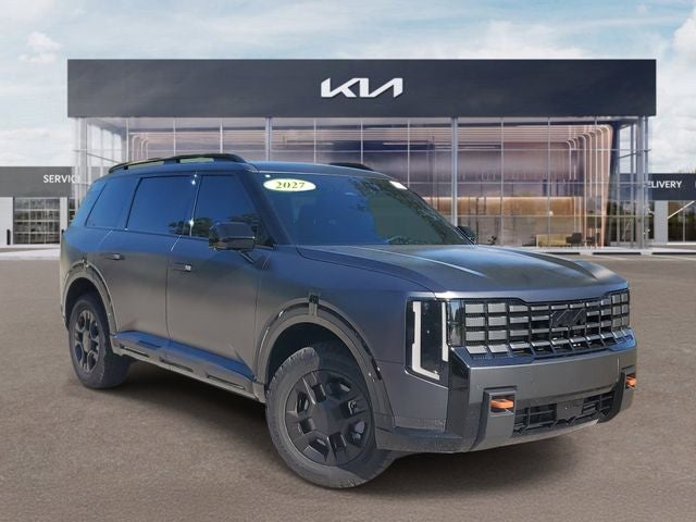 2027 Kia Telluride X-Pro SX-Prestige AWD