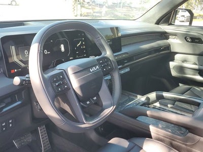 2027 Kia Telluride X-Pro SX-Prestige AWD