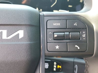 2027 Kia Telluride X-Pro SX-Prestige AWD
