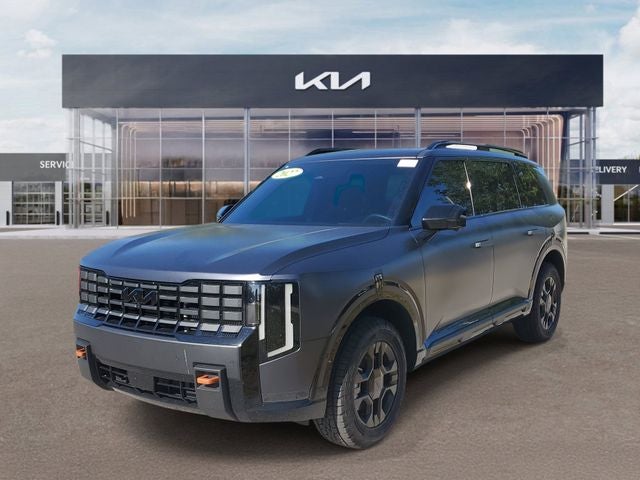 2027 Kia Telluride X-Pro SX-Prestige AWD
