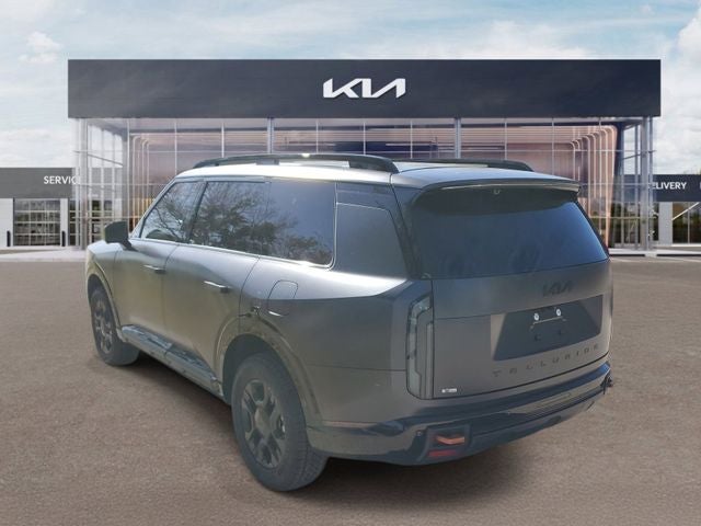2027 Kia Telluride X-Pro SX-Prestige AWD