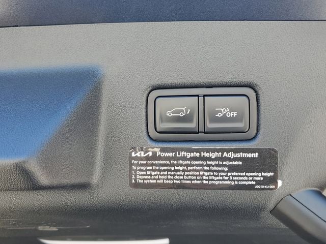 2027 Kia Telluride X-Pro SX-Prestige AWD