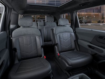 2027 Kia Telluride X-Pro SX-Prestige