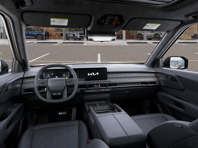 2027 Kia Telluride X-Line SX-Prestige AWD