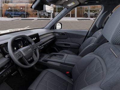 2027 Kia Telluride X-Line SX-Prestige AWD