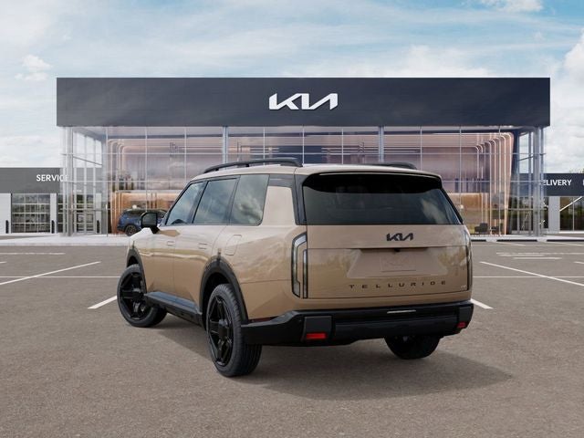2027 Kia Telluride X-Line SX-Prestige AWD