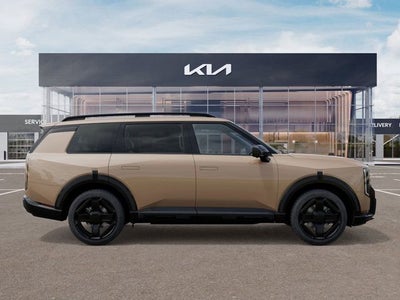 2027 Kia Telluride X-Line SX-Prestige AWD