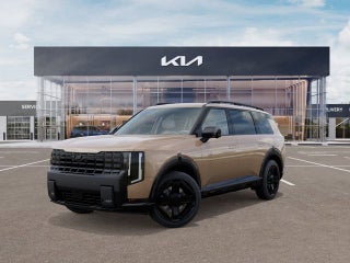 2027 Kia Telluride X-Line SX-Prestige AWD