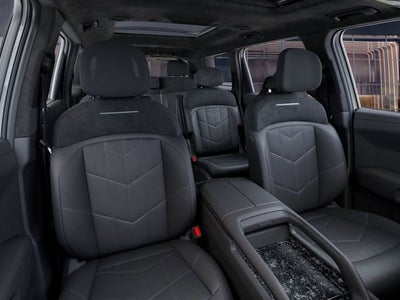 2027 Kia Telluride X-Pro SX-Prestige