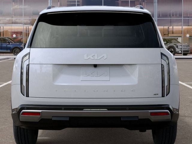 2027 Kia Telluride SX-Prestige