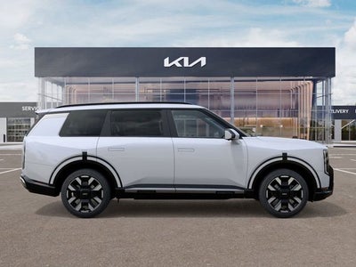 2027 Kia Telluride SX-Prestige