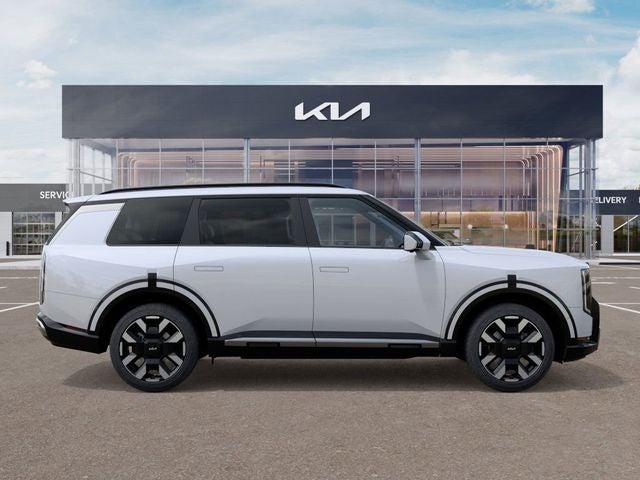 2027 Kia Telluride SX-Prestige