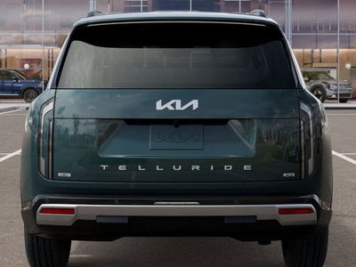 2027 Kia Telluride SX-Prestige