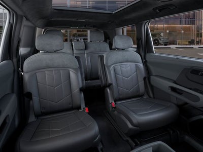 2027 Kia Telluride Hybrid X-Line SX Prestige