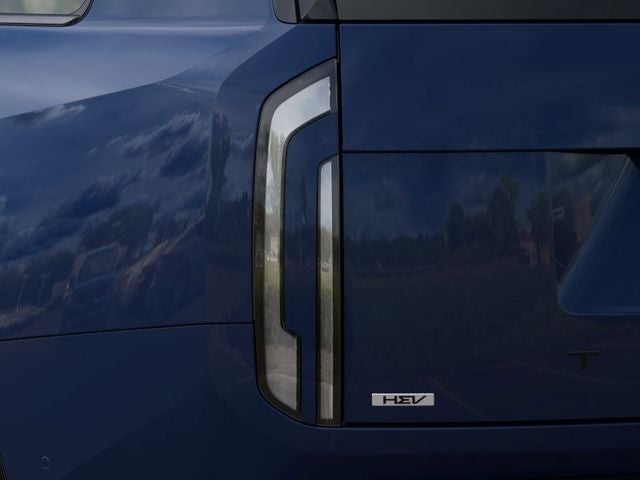 2027 Kia Telluride Hybrid X-Line SX-Prestige