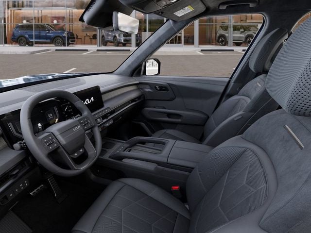 2027 Kia Telluride Hybrid X-Line SX-Prestige