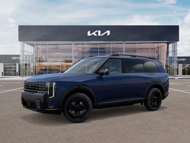 2027 Kia Telluride Hybrid X-Line SX-Prestige