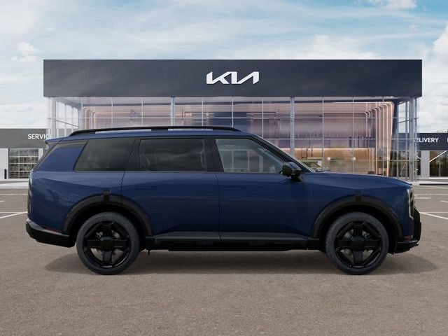 2027 Kia Telluride Hybrid X-Line SX-Prestige