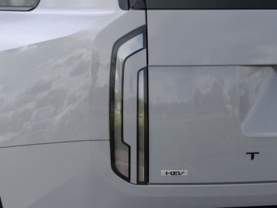 2027 Kia Telluride Hybrid X-Line SX-Prestige