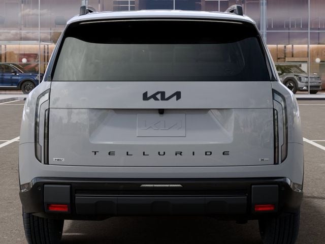 2027 Kia Telluride Hybrid X-Line SX-Prestige