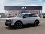 2027 Kia Telluride Hybrid X-Line SX-Prestige